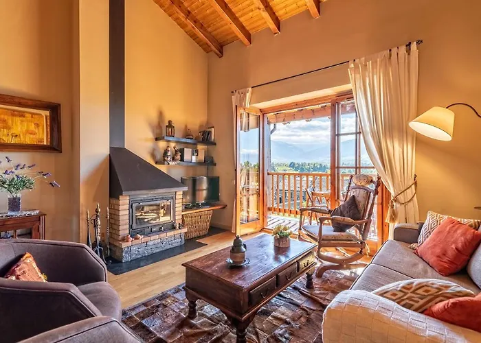 Casa Con Encanto En La Cerdana Francesa