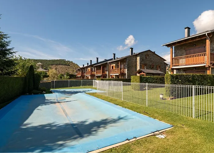 Casa Con Encanto En La Cerdana Francesa