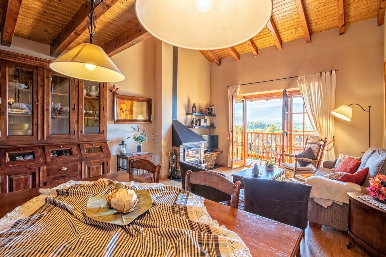 Casa Con Encanto En La Cerdana Francesa * Estavar
