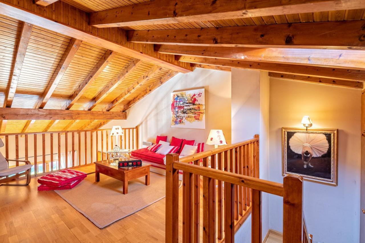 Hébergement de vacances Casa Con Encanto En La Cerdana Francesa Estavar