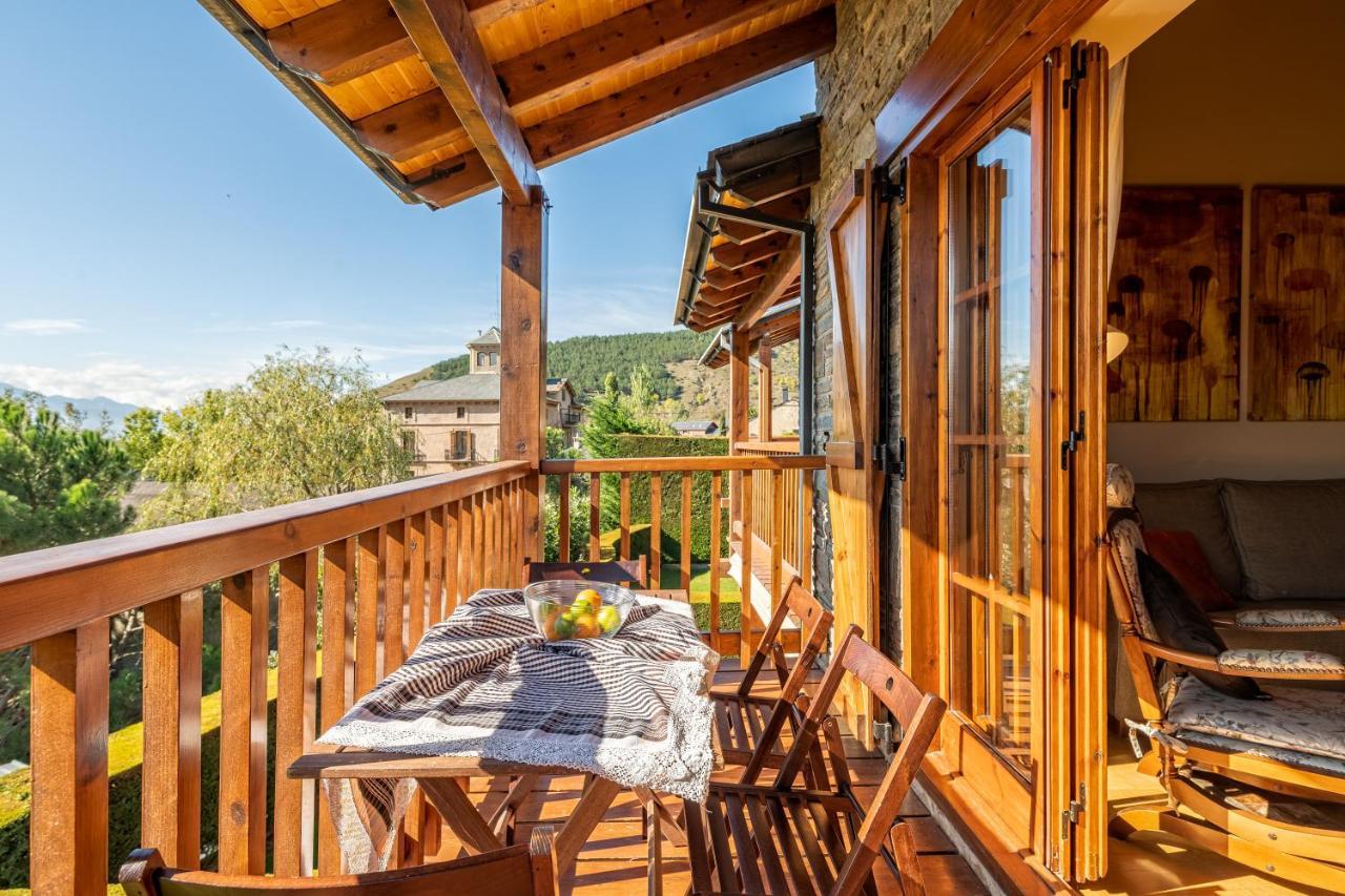Casa Con Encanto En La Cerdana Francesa