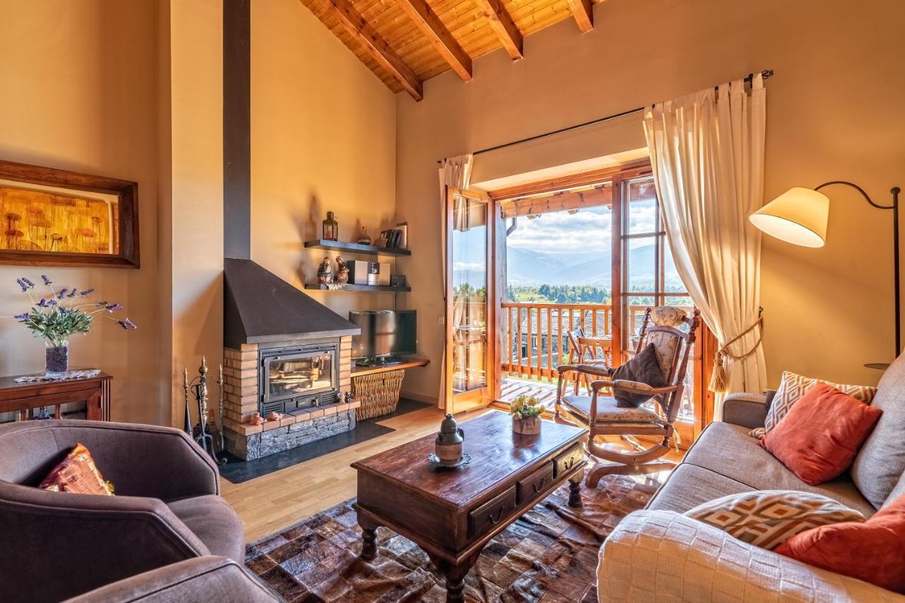 Casa Con Encanto En La Cerdana Francesa *