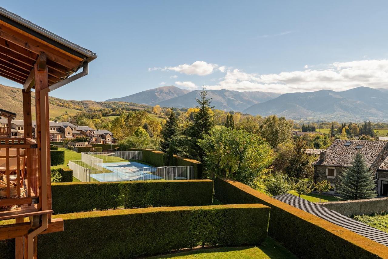 Casa Con Encanto En La Cerdana Francesa Hébergement de vacances