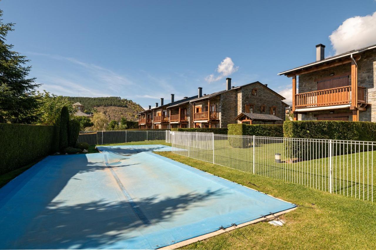 Casa Con Encanto En La Cerdana Francesa * Estavar