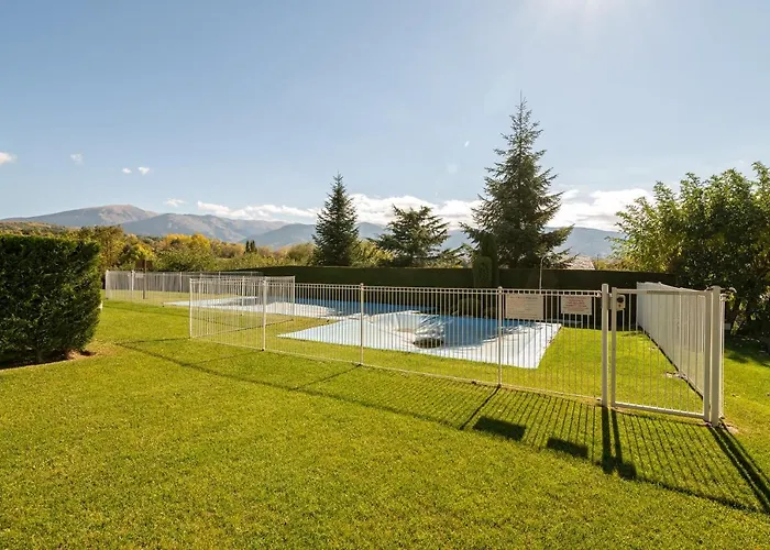 Casa Con Encanto En La Cerdana Francesa