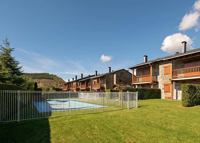 Casa Con Encanto En La Cerdana Francesa