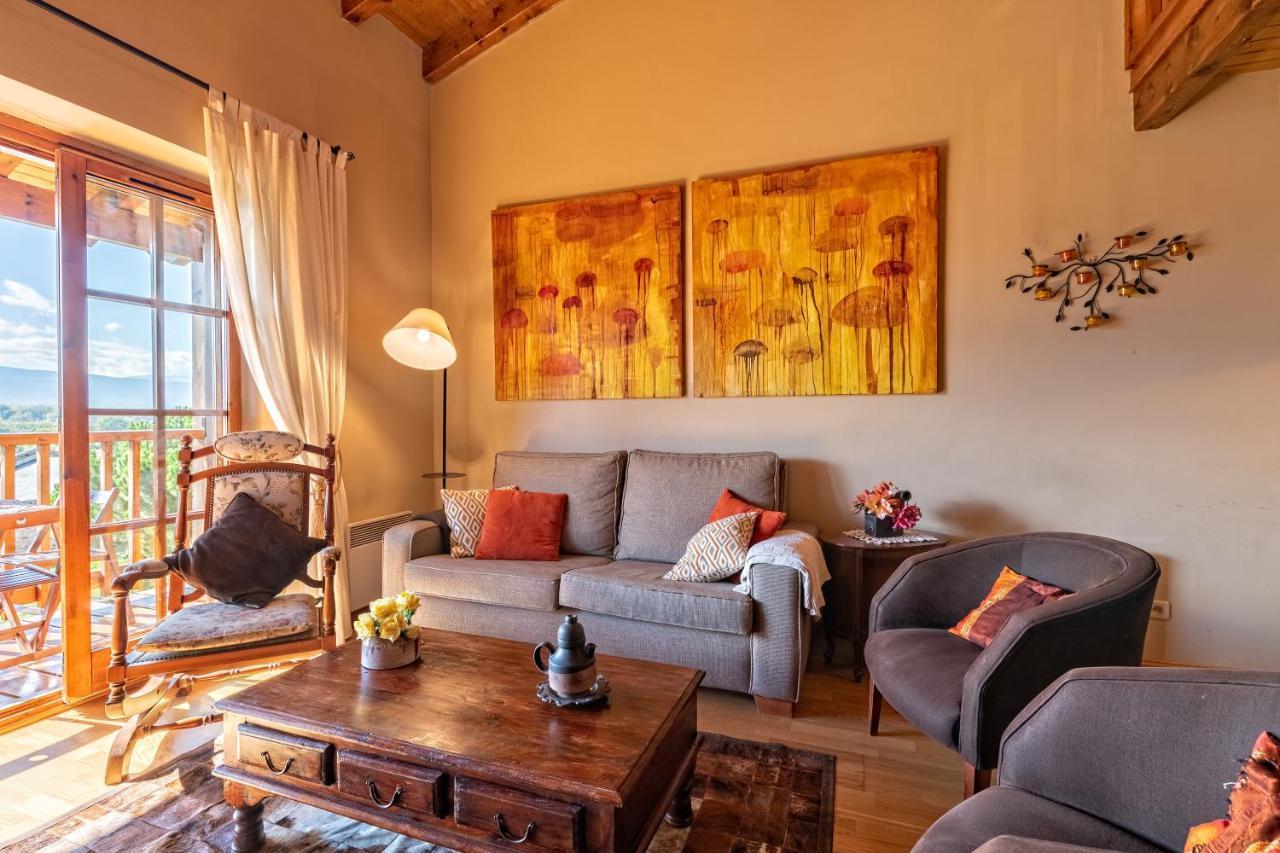 Casa Con Encanto En La Cerdana Francesa * Estavar